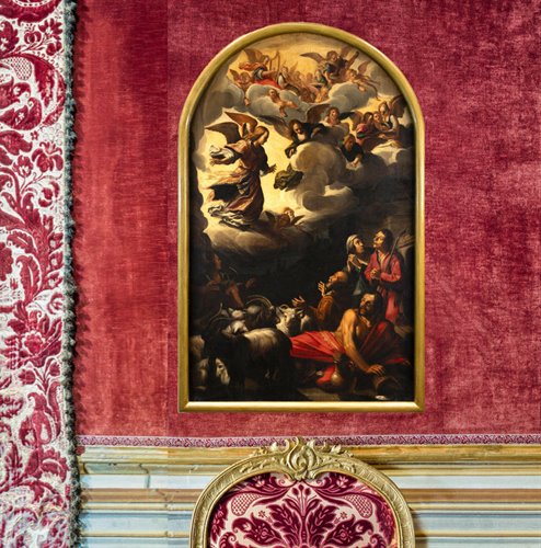 L’Annuncio ai Pastori